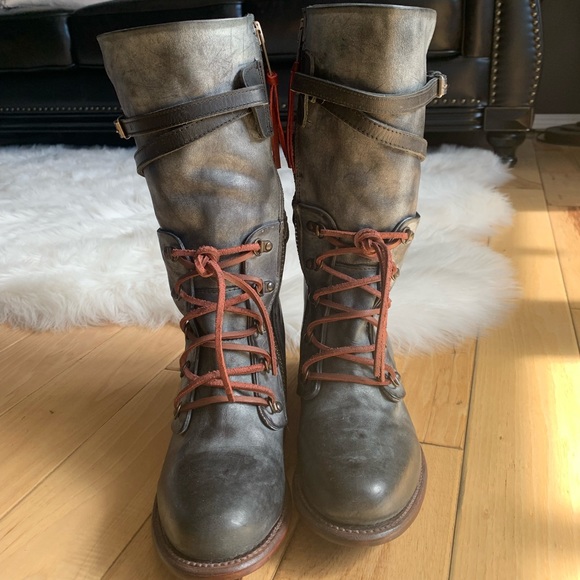 Freebird Ravi Black size 9 - Picture 2 of 5